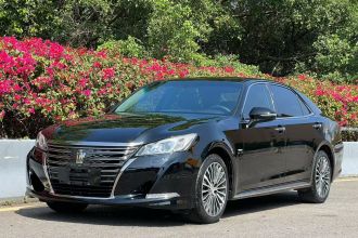 丰田 皇冠 2018款 2.0T 运动版