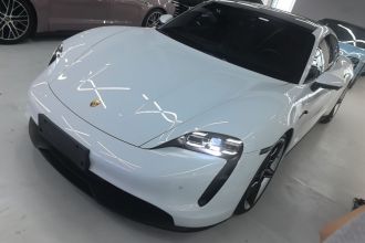 保时捷 2022款 改款 Taycan