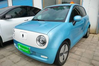 欧拉黑猫 2019款 351km 灵趣版