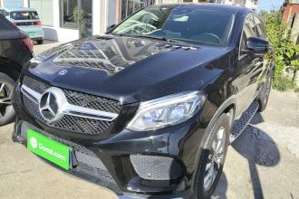 奔驰GLE轿跑 2017款 GLE 400 4MATIC 轿跑SUV