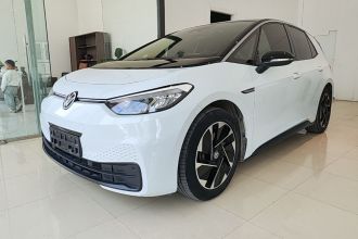 大众ID.3 2023款 升级款 纯净智享版