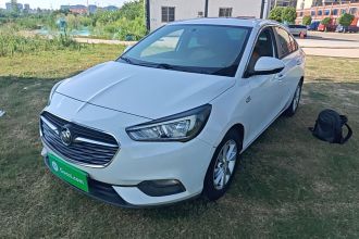 别克 凯越 2018款 15N CVT豪华型