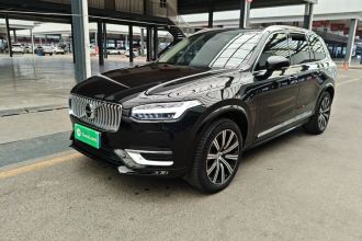 沃尔沃XC90 2020款 T5 智行豪华版 7座