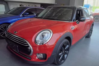 MINI Clubman 2016款 改款 1.5T COOPER 鉴赏家版
