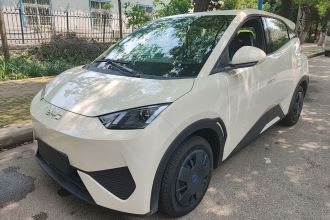 比亚迪 海鸥 2025款 305km 活力版