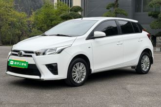 丰田 YARiS L 致炫 2015款 1.5E 自动魅动版
