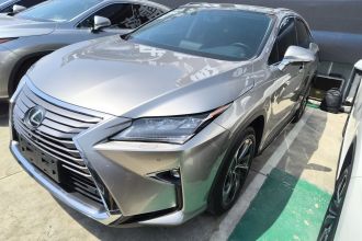 雷克萨斯RX 2016款 300 四驱典雅版 国VI