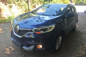 雷诺 科雷嘉 2017款 2.0L 两驱舒适版
