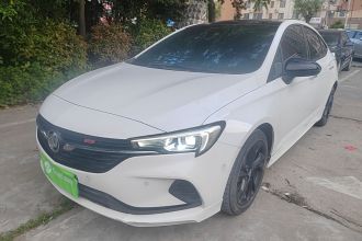 别克 威朗 2020款 GS 20T CVT豪华型