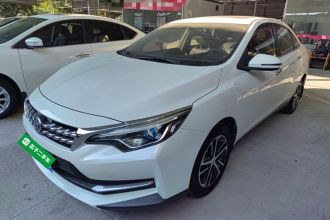 启辰D60 2019款 十万荣耀 1.6L XL CVT辰酷版 国VI