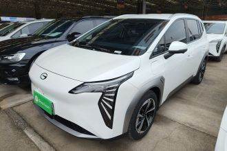 埃安 AION Y 2025款 Plus 510 智豪版