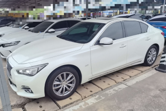 英菲尼迪Q50L 2016款 2.0T 悦享版