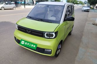 五菱汽车 宏光MINIEV 2022款 马卡龙绘色款 磷酸铁锂