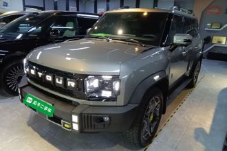 捷途山海 捷途旅行者C-DM 2024款 C-DM 208KM 山野版