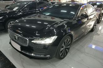 沃尔沃S90 2025款 B5 智远豪华版