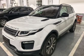 路虎 揽胜极光 2018款 240PS SE 智耀版