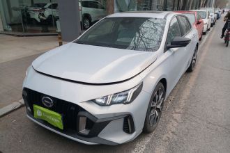 广汽传祺 2023款 影豹H 智能混动版