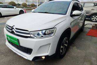 雪铁龙C3-XR 2015款 1.6L 自动先锋型