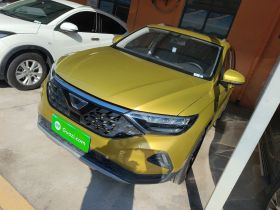 捷达VS5 2019款 280TSI 自动荣耀型