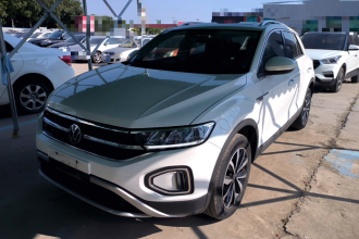 大众 T-ROC探歌 2024款 280TSI DSG两驱时光版