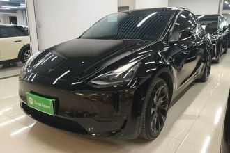 特斯拉 Model Y 2022款 后轮驱动版