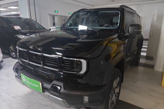 北京越野BJ40增程 2025款 进阶版
