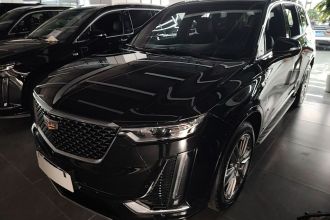 凯迪拉克XT6 2022款 2.0T 六座四驱豪华型