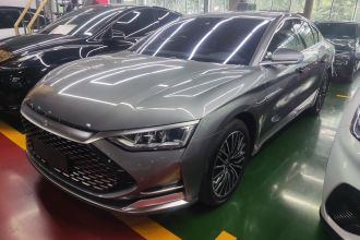 比亚迪 汉 2020款 DM 四驱性能版豪华型