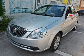 别克 凯越 2013款 1.5L 手动经典型