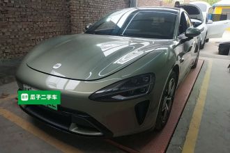 小米汽车 小米SU7 2024款 后驱长续航智驾版