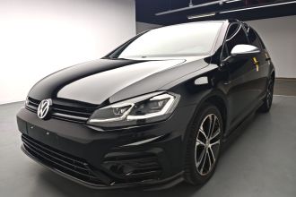 大众 高尔夫 2019款 280TSI DSG R-Line型 国V