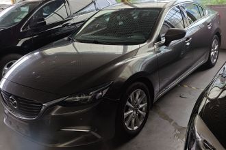 马自达 阿特兹 2017款 2.0L 蓝天豪华版