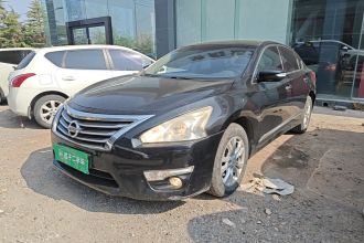 日产 天籁 2013款 2.0L XL舒适版