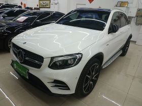 奔驰GLC AMG 2017款 AMG GLC 43 4MATIC