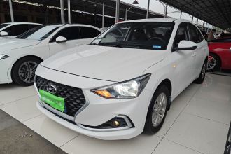 现代 悦动 2018款 1.6L 自动悦目版GL 国VI