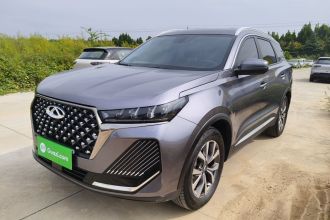奇瑞 瑞虎7 2024款 1.5T CVT尊贵版