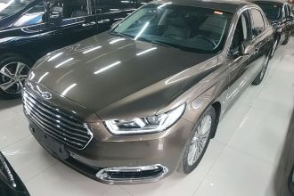 福特 金牛座 2015款 EcoBoost 245 豪华型