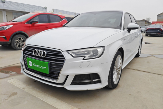 奥迪A3 2018款 30周年年型 Sportback 35 TFSI 时尚型