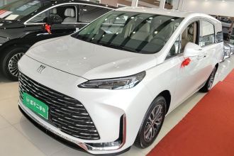 别克GL8 2025款 陆上公务舱 舒适DG版