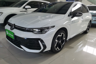大众 高尔夫 2025款 300TSI R-Line
