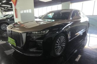 红旗H9 2022款 2.0T 智联旗享版