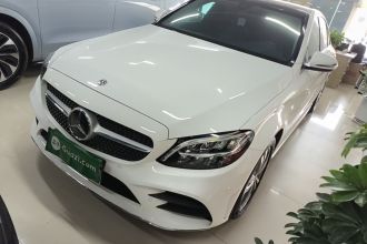 奔驰C级 2021款 C 200 L 时尚型运动版