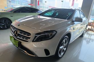 奔驰GLA 2019款 GLA 200 动感型