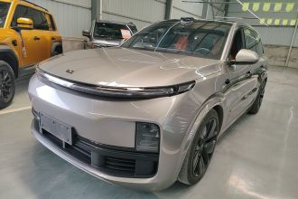 理想汽车 理想L9 2022款 Max