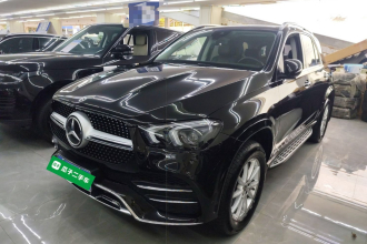 奔驰GLE 2021款 GLE 350 4MATIC 时尚型