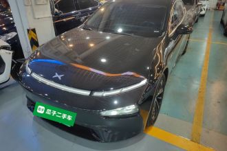 小鹏P7 2020款 后驱长续航智行版