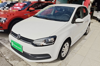 大众 Polo 2018款 1.5L 手动安驾型