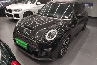 MINI 2023款 改款 2.0T COOPER S 赛车手