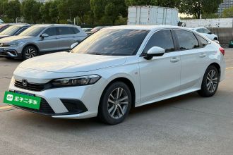 本田 思域 2022款 180TURBO CVT尚动版
