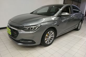 雪佛兰 科鲁泽 2022款 320 自动悦享天窗版